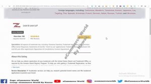 What Is The Difference Between Trademark and Amazon Brand Registry | How To Enroll Brand On Amazon
