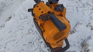 Вибротрамбовка Atlas Copco Pionjar 140