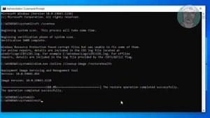 Fix Update Error 0x8007000D In Windows 10 (Solved)