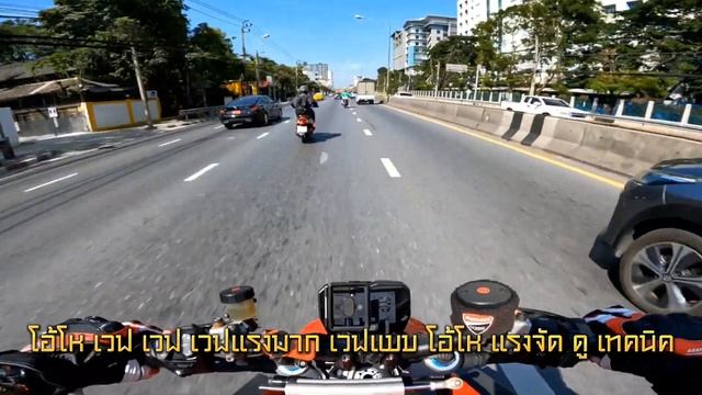 Ducati street fighter V4S l วันหยุดสุดเสียว !!! смотреть онлайн