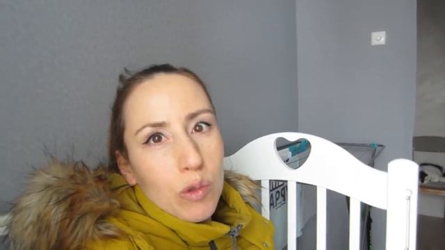 Влог 20.02.2019: прогуляли садик, спасаем живот от растяжек