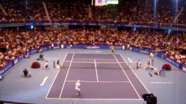 Partido de Despedida Nicolas Lapentti Vs Pete Sampras Parte 8 смотреть онлайн