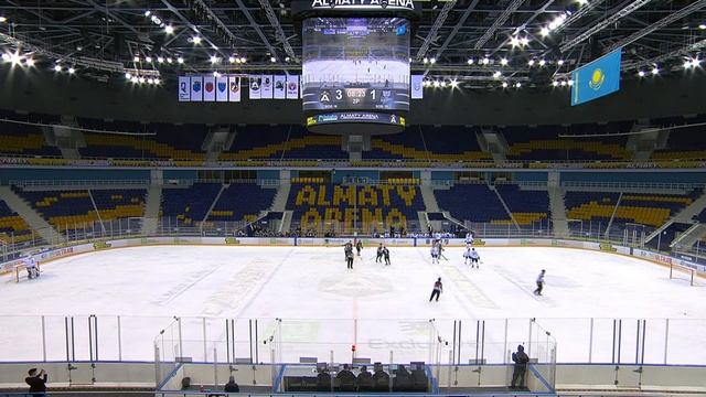 ALMATY - SNEJNYE BARSY 23.11.2020 смотреть онлайн