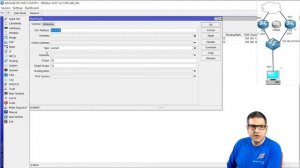 VRRP on MikroTik