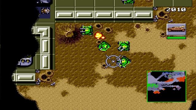 SEGA: DUNE The Battle for Arrakis (5)
Ордосы