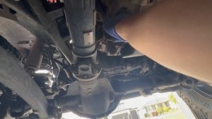 Engine Oil Change in Jeep Wrangler JL 2018 +