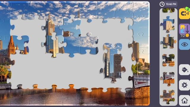 Relax Puzzles. Melbourne Australia 🇦🇺 смотреть онлайн