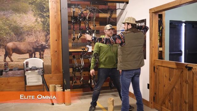 Phase 4- First Bow Fitting at Outdoor Insiders смотреть онлайн