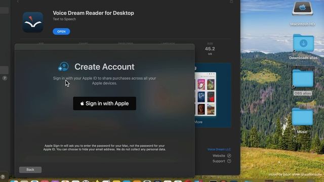 Voice Dream Reader for Desktop APP [MAC] Basic Overview - Mac App Store смотреть онлайн