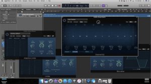 EASY FIX TO MAKE LOGIC PRO X PROJECT LOUD!! - Tutorial