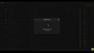 Automix your set and export it to rekordbox for your live set