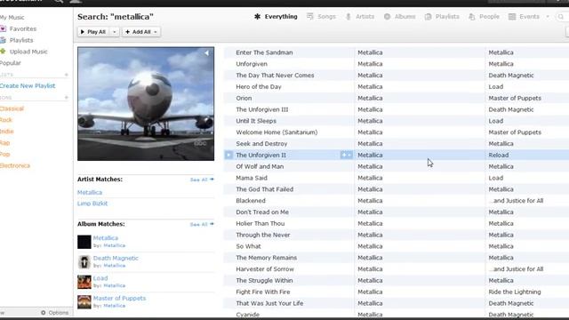 Grooveshark - Listen to Free Music Online Without Downloading смотреть онлайн