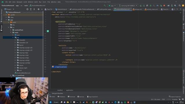 Curso de programación en Android Día 8 | Hello World App en Android Studio