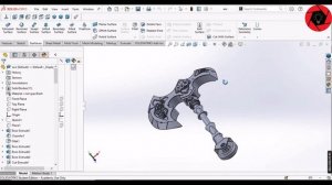 KeyShot plugin with SolidWorks - Save your time, Work FASTER, Work Smart.