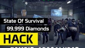 State Of Survival Mod Apk V1.9.90 👈 State Of Survival : Free Plasma Core