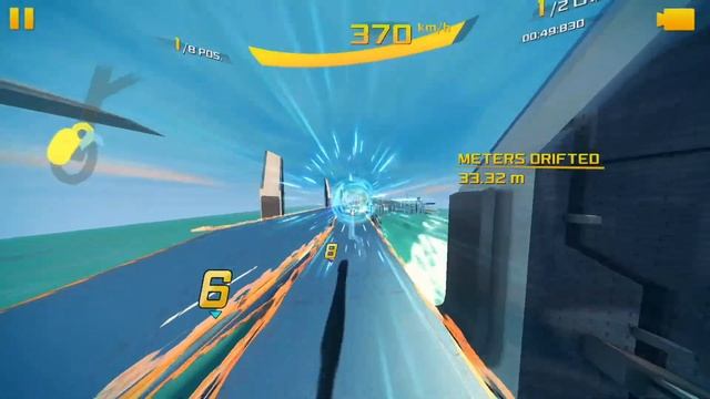 Asphalt 8 - Mercedes - Benz Silver Lightning - iOS/Android смотреть онлайн