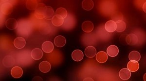 Красный Фон Боке 2. Red Background Bokeh 2.