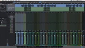 Pro Tools 11, Logic X, Cubase Pro 8, Studio One 3: Mixing Workflow - Part 4