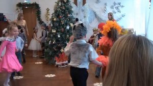 Новогодний утренник в Детском садике - 27.12.2020 г.