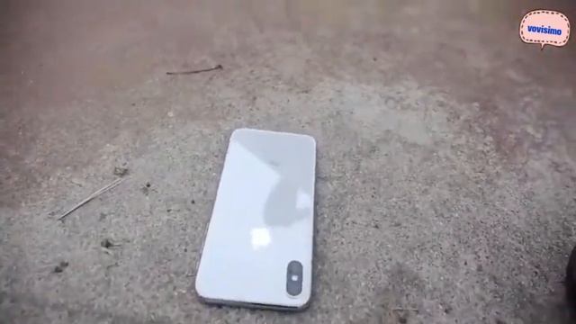 Разбиваем айфон x смотреть онлайн