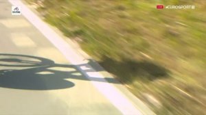 Giro d'Italia 2023 stage 1 Джиро д'Италия 1 этап 2 часть