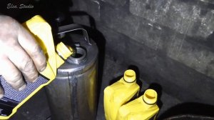 Замена масла в коробке передач Mazda 3