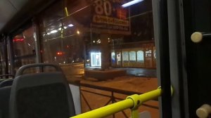 Троллейбус "6848 по 34" Петербурга 10-***: ВМЗ-5298.01 "Авангард" 6848 по №34 (29.12.20)