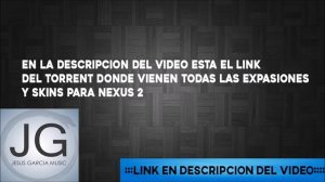 expasiones para nexus 2 + skins-1link- sin virus