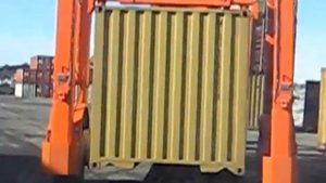 Контейнерный перегружатель Meclift ML36CM