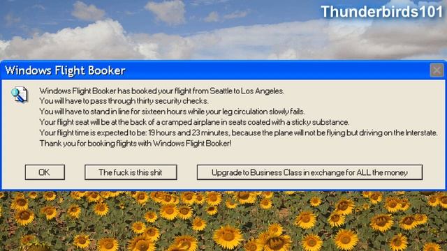Microsoft Sam reads Funny Windows Errors EXPRESS (Episode 9) смотреть онлайн