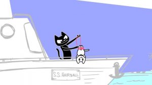 Goodbye Kitty - Strung Up (Ep #4)