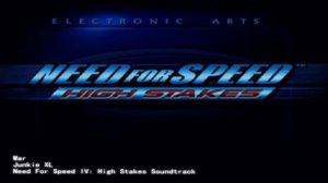 Need for Speed IV Soundtrack - War