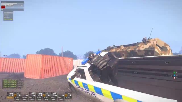 VDM James Skye смотреть онлайн