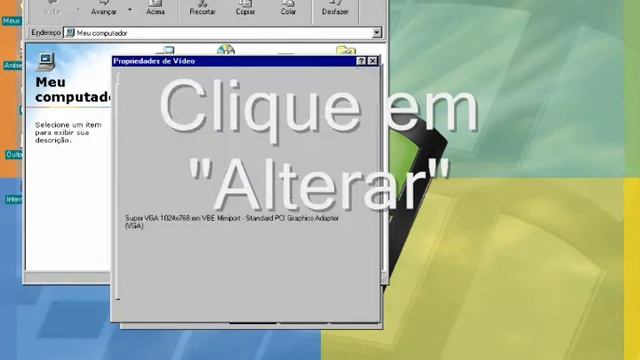 Como deixar o Windows 98 em 32 Bits смотреть онлайн