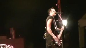 Skillet - Awake And Alive - live