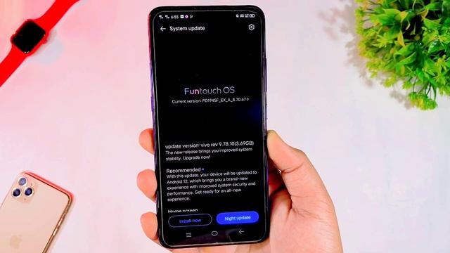 vivo S1 Pro android 12 update features | vivo S1 Pro new update features| vivo S1 Pro Funtouch os 1 смотреть онлайн