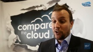 SSH & DevOps - #CloudTalks with SSH Communications Security's Matthew McKenna LIVE from Cloud Expo