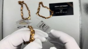 Обзор на браслеты ЯКОРЬ 6 и 8мм шириной