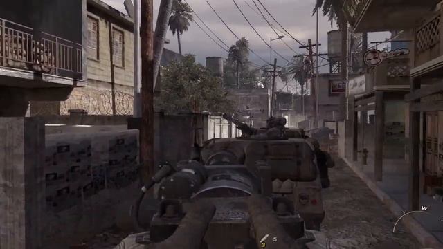 Call of Duty: Modern Warfare 2 Walkthrough - Mission 1 смотреть онлайн