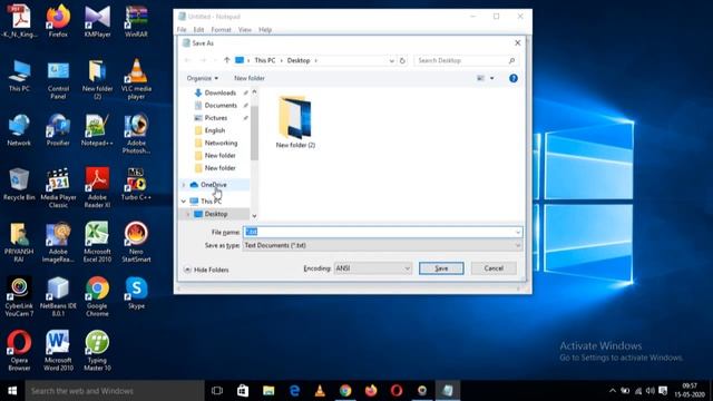 Compile a C program using gcc