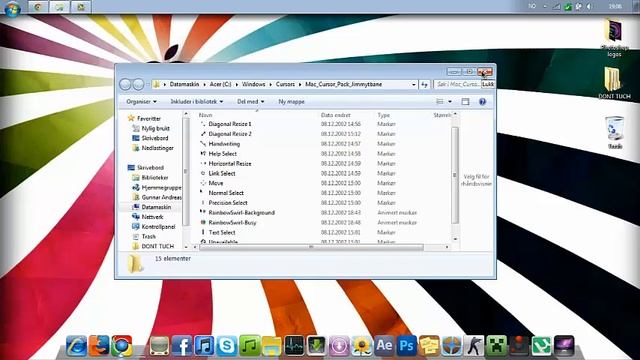 How to get mac cursors on windows 7 смотреть онлайн