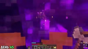 100 Дней На Одном Чанке В Майнкрафт Хардкор 1.20.mp4