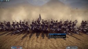 Fusiliers of Line VS German Fusiliers - (Darthmod) Napoleon Total War