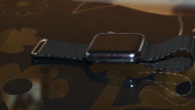 Una settimana con Apple Watch Steel e il suo cinturino "Leather Loop" смотреть онлайн