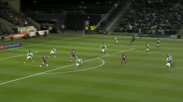 Highlights | Plymouth Argyle 2-1 Derby County смотреть онлайн