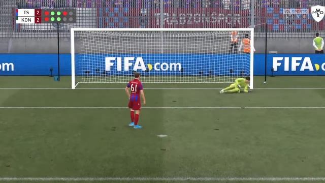 Trabzonspor vs Konyaspor | 20. Hafta Maçı Süper Lig 19.01.2021 смотреть онлайн