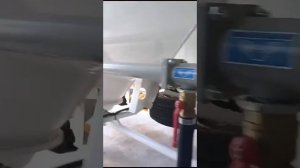 Полуприцеп комбикормовоз Сеспель 48 м3.