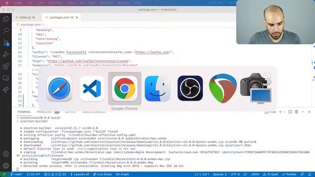 Reviewing & Improving the Menu in Notestrator смотреть онлайн