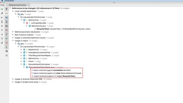 How to Migrate an Android Studio Project to Androidx смотреть онлайн
