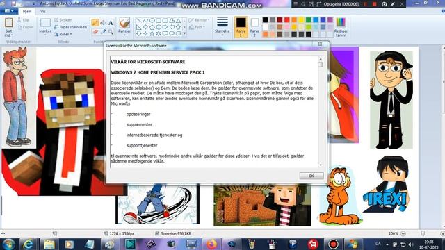 Windows 7 Home Premium with SP1 (Danish) in VirtualBox! смотреть онлайн